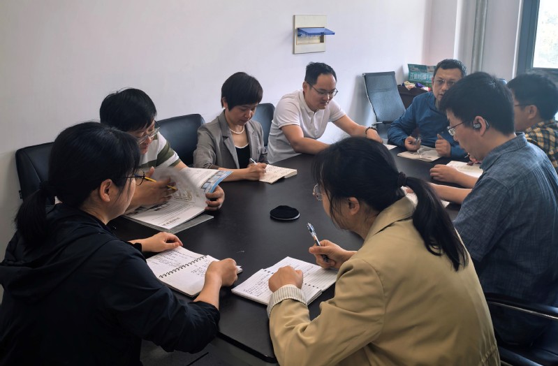 材料学院分工会开展“践思政于实...