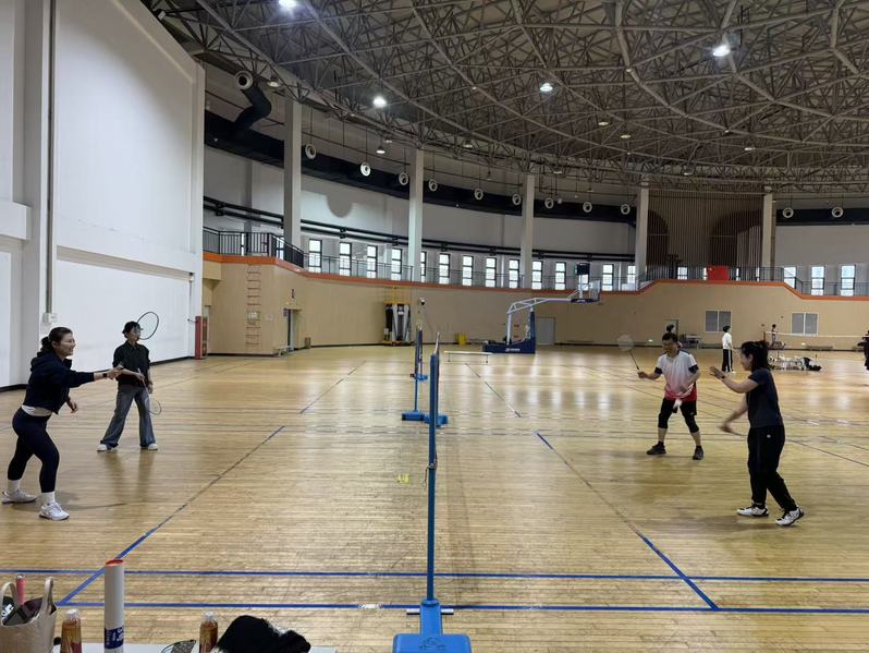 赵元任音乐与戏剧学院分工会举办...