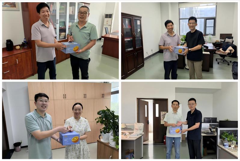 城乡矿山研究院分工会开展暑期送...