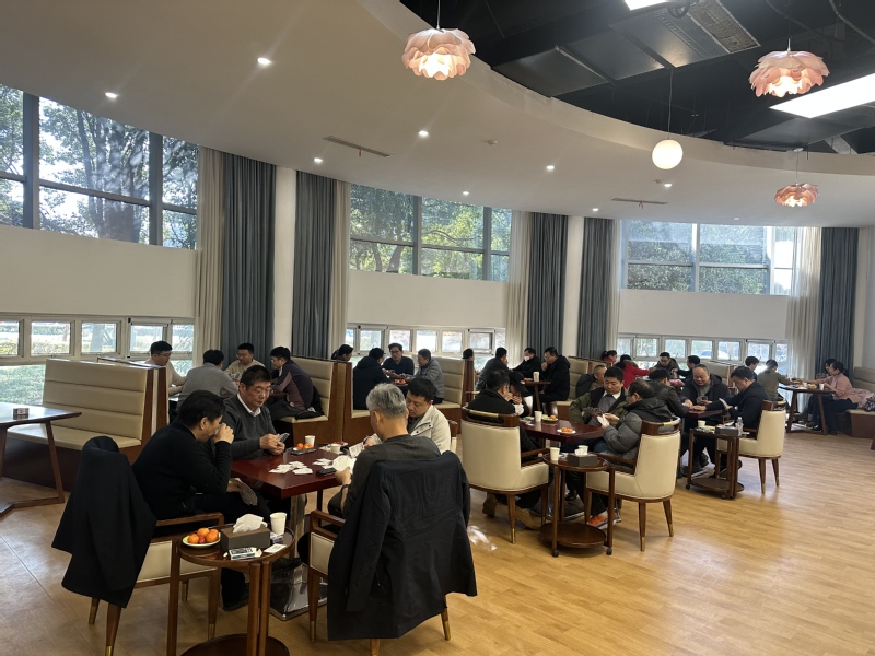 城建学院与环境学院分工会开展2...