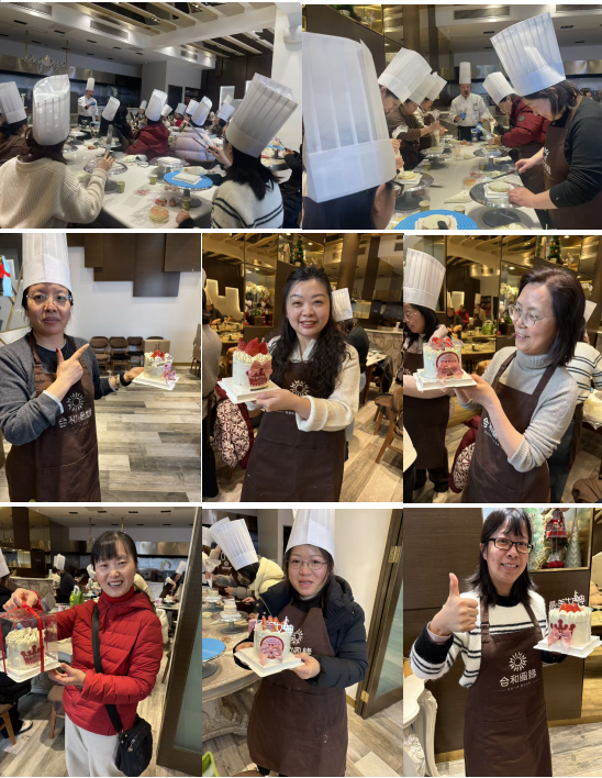 图书馆分工会开展“把春日的甜 ...