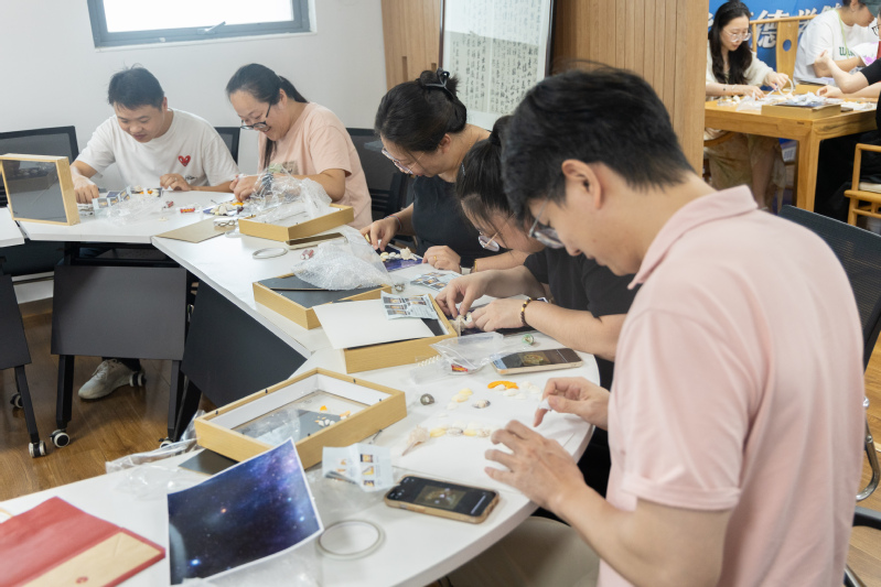 怀德学院分工会举办“月满校园 ...