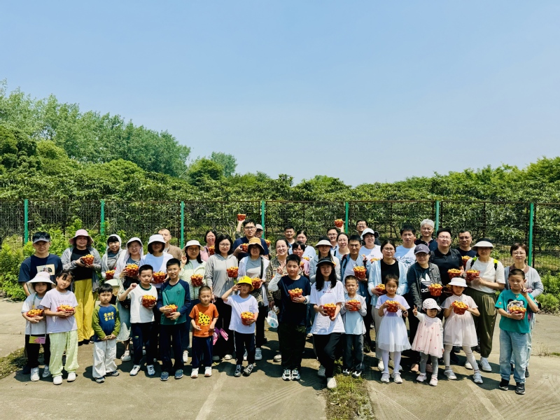环境学院分工会组织开展“童趣采...