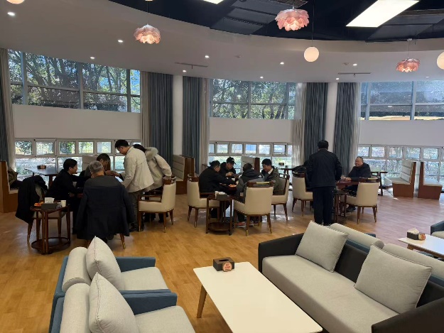 环境学院与城建学院联合举办教职...