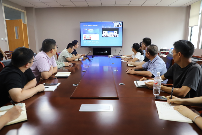 石工学院分工会举办“人工智能+...