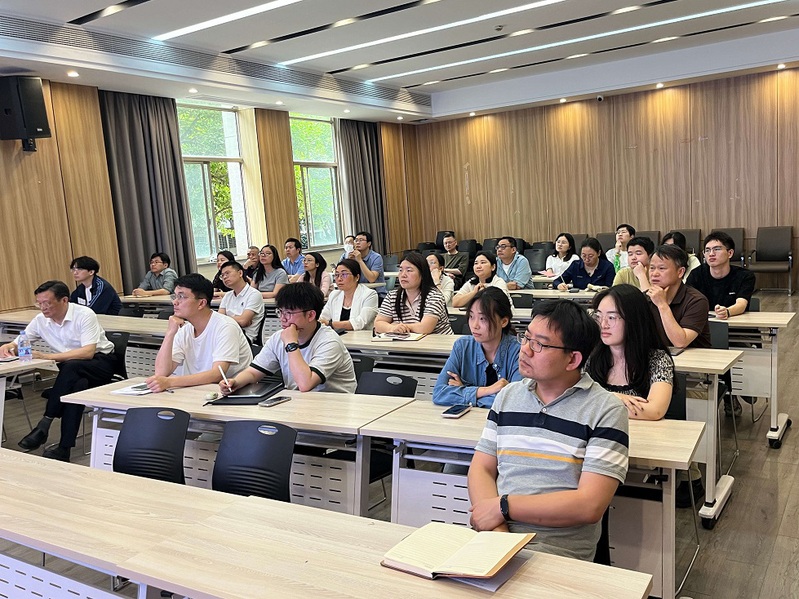 践行教育家精神 深化OBE理念...