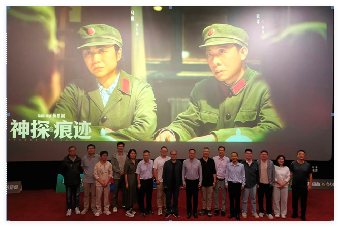 石工学院分工会组织开展主题观影...